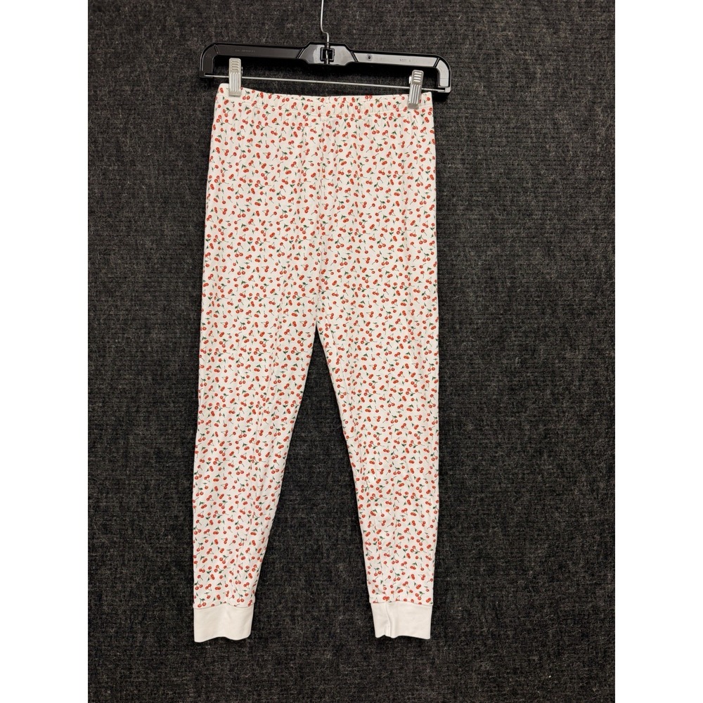 Petite Plume Snug Fit Cherry Pajama Set Size 12 EUC - Picture 10 of 11